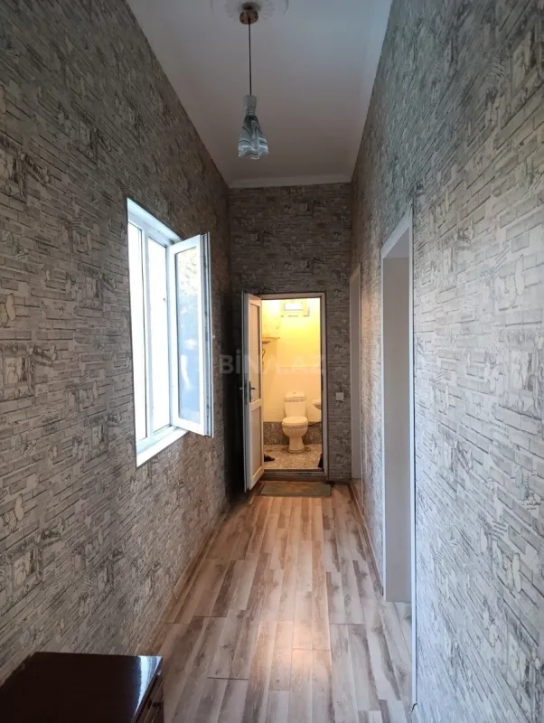 Kirayə verilir 3 otaqlı həyət evi 120 m²