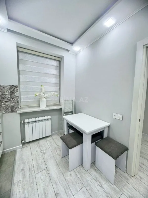 Satılır 2 otaqlı mənzil 55 m²