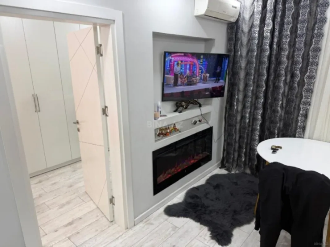 Satılır 2 otaqlı mənzil 55 m²