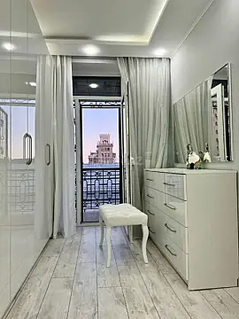 Satılır 2 otaqlı mənzil 55 m²