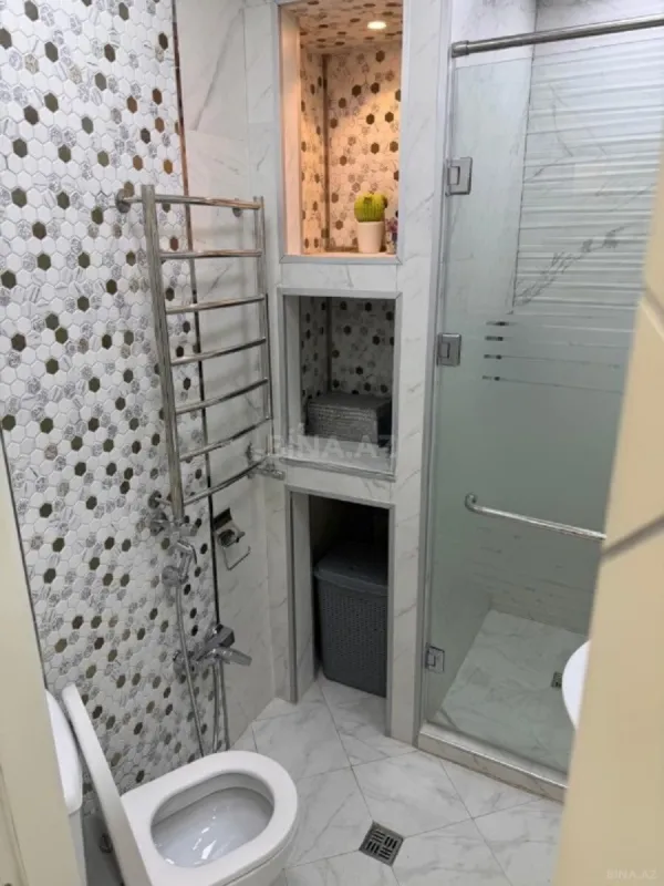 Satılır 2 otaqlı mənzil 55 m²
