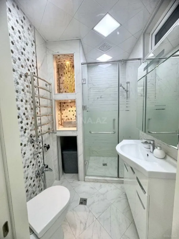Satılır 2 otaqlı mənzil 55 m²