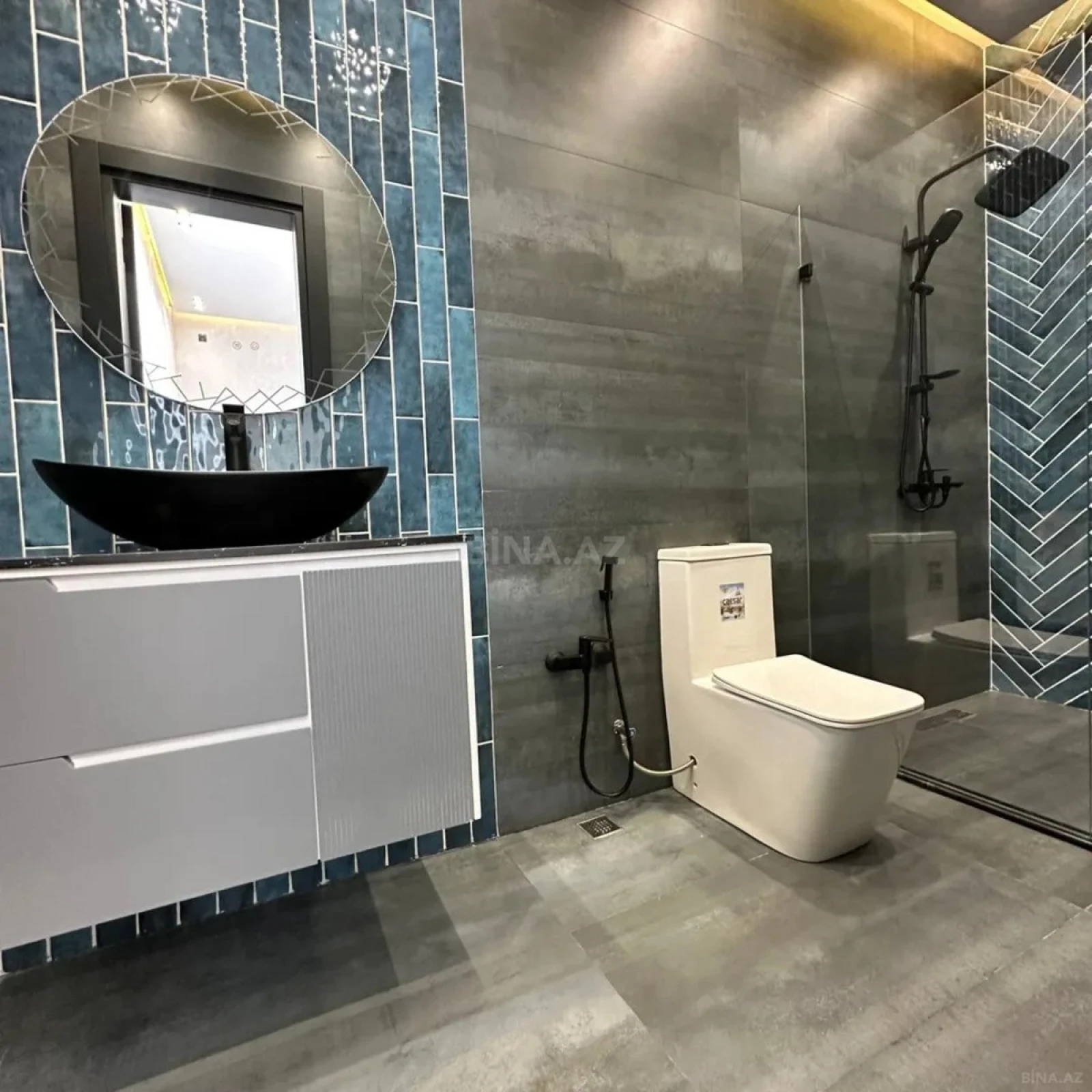 Kirayə verilir 4 otaqlı həyət evi 400 m²