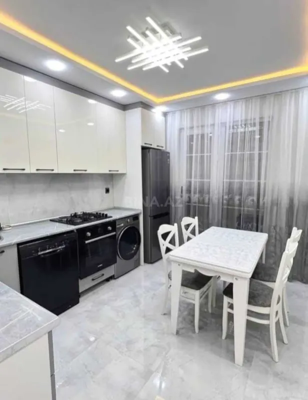 Satılır 3 otaqlı mənzil 85 m²