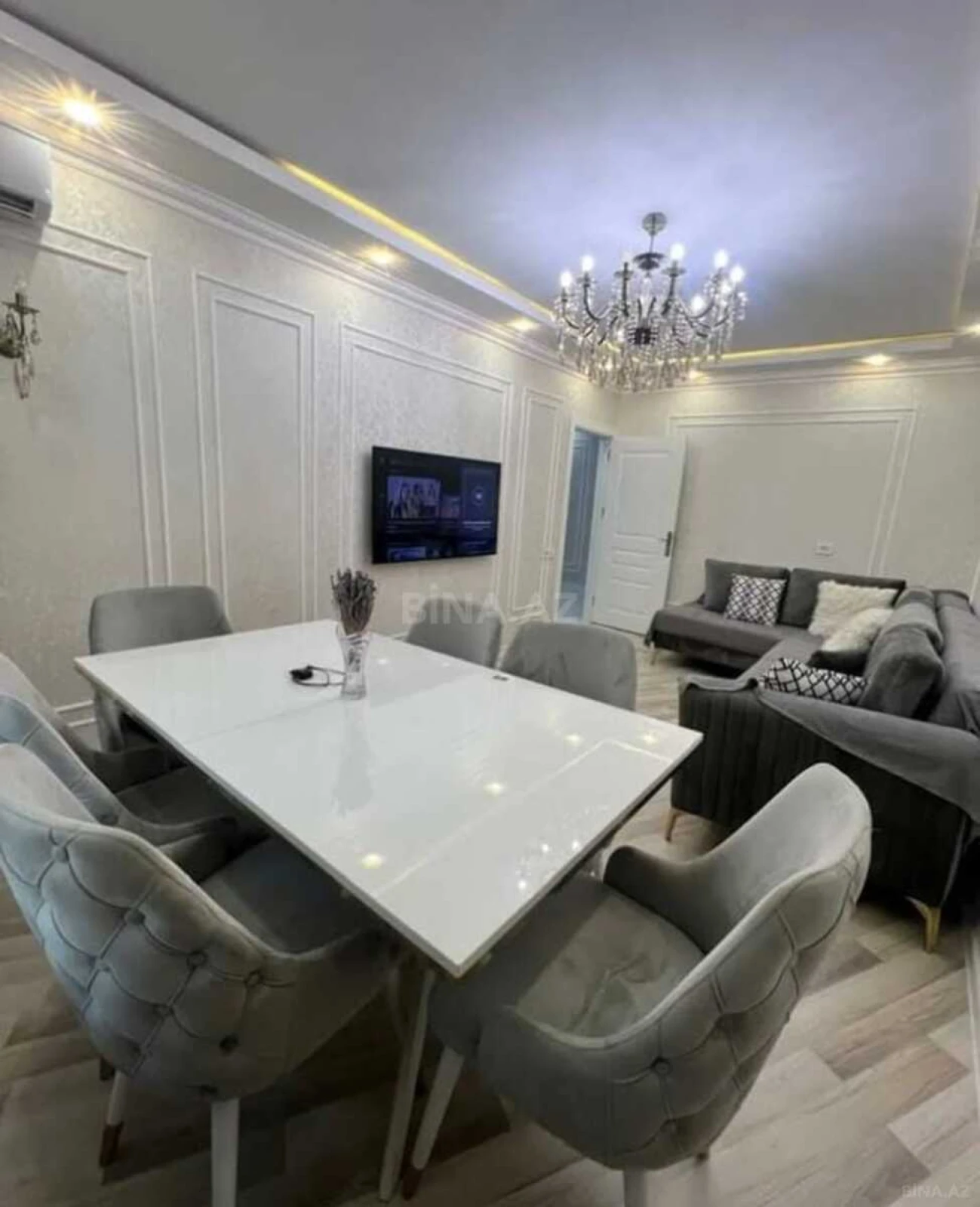 Satılır 3 otaqlı mənzil 85 m²