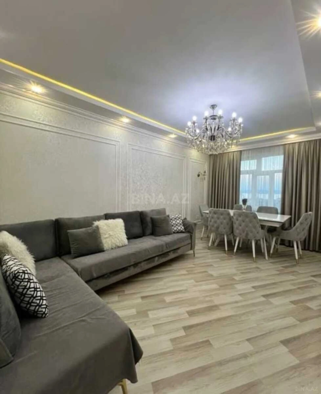 Satılır 3 otaqlı mənzil 85 m²