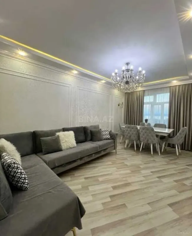 Satılır 3 otaqlı mənzil 85 m²