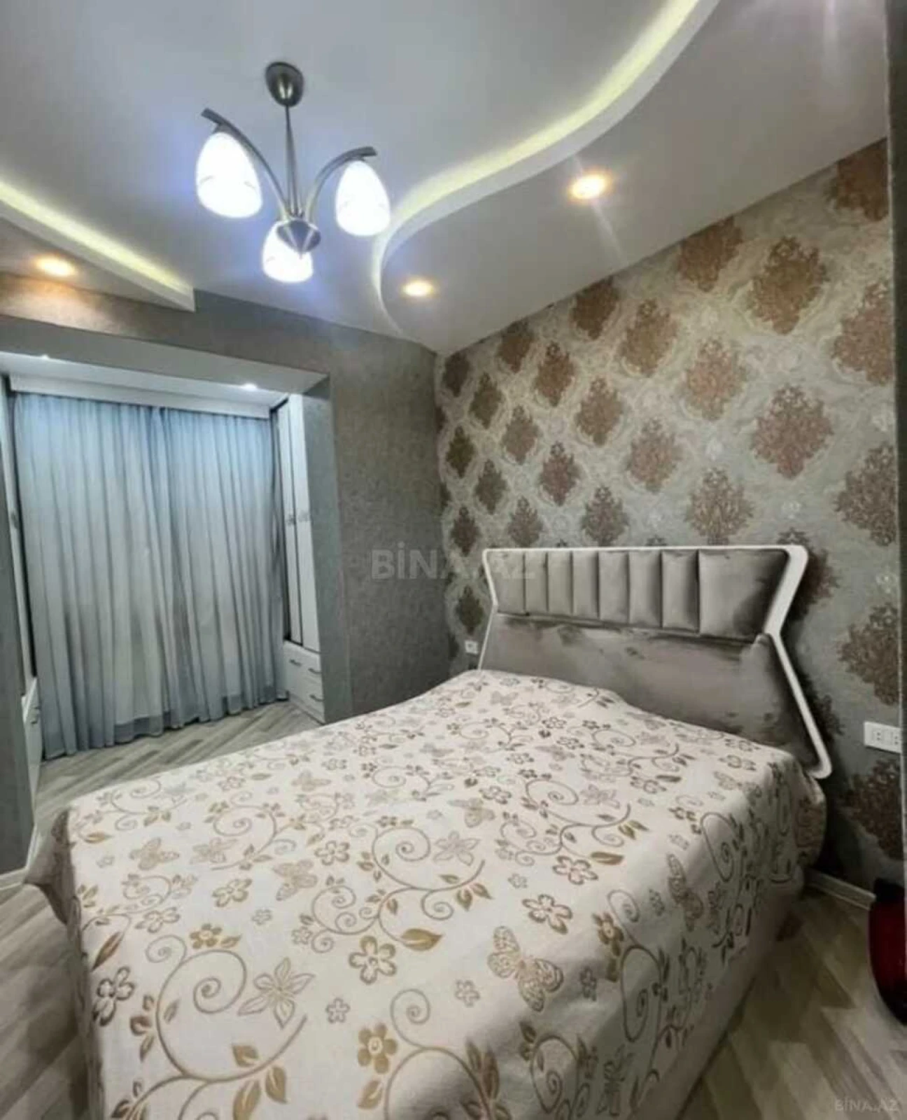 Satılır 3 otaqlı mənzil 85 m²