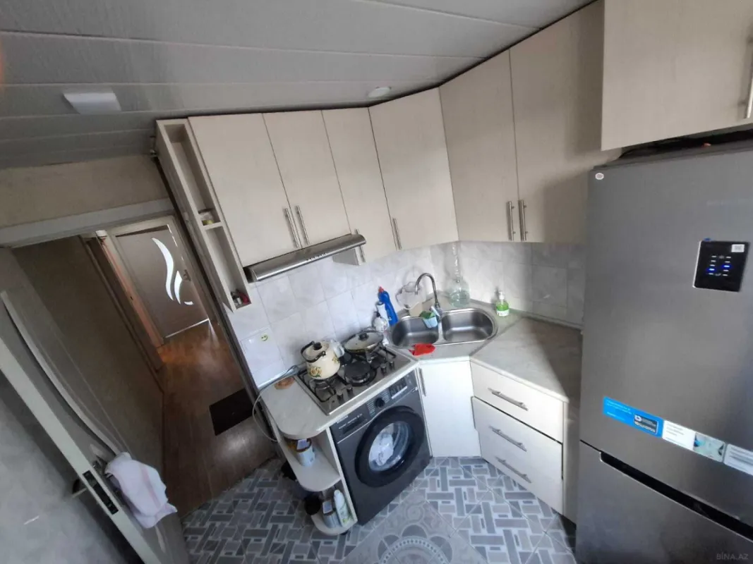 Satılır 3 otaqlı mənzil 75 m²