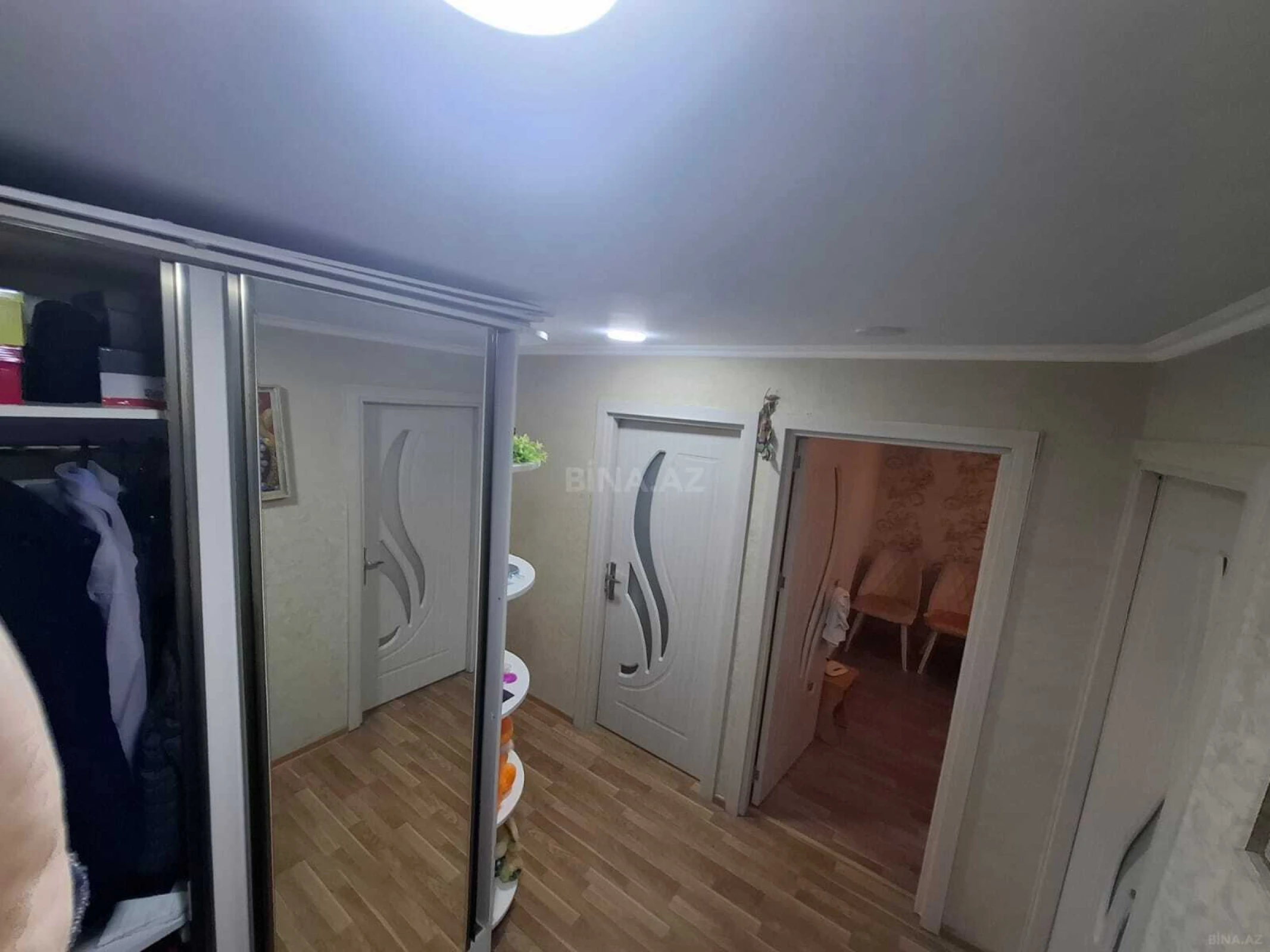 Satılır 3 otaqlı mənzil 75 m²