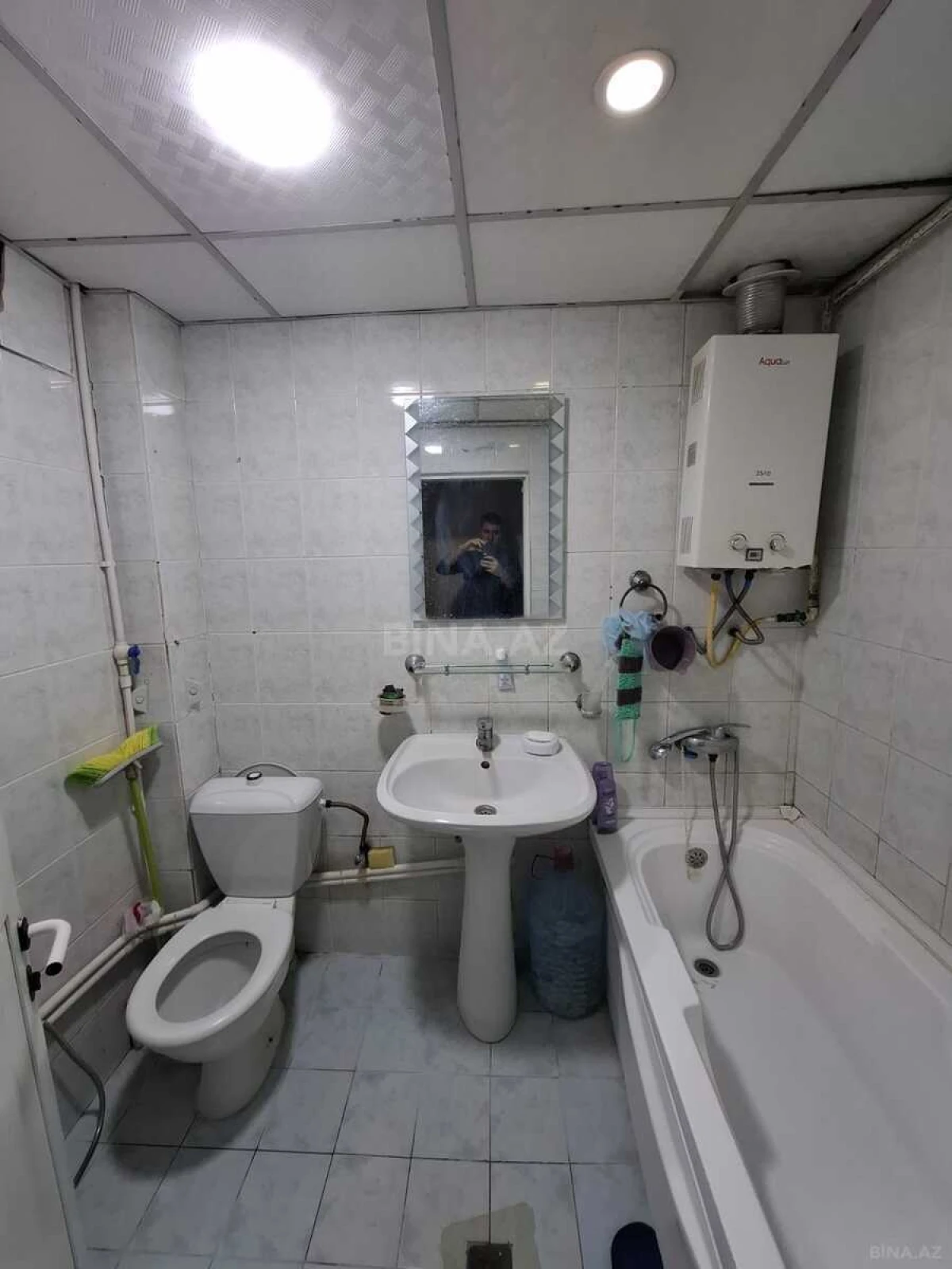 Satılır 3 otaqlı mənzil 75 m²