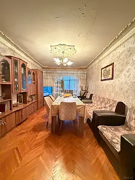 Satılır 3 otaqlı mənzil 75 m²
