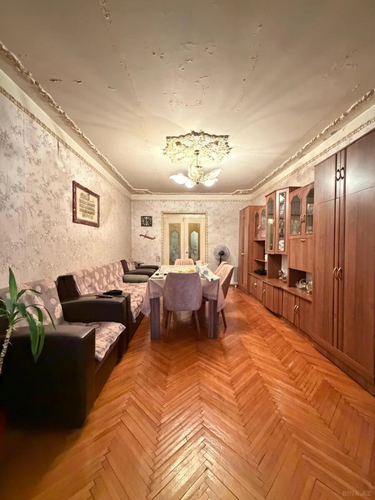 Satılır 3 otaqlı mənzil 75 m²