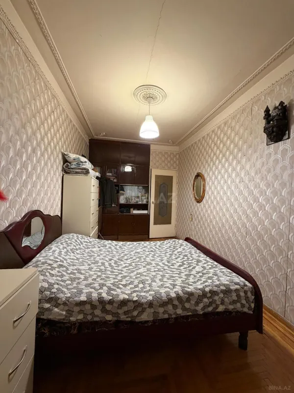 Satılır 3 otaqlı mənzil 75 m²
