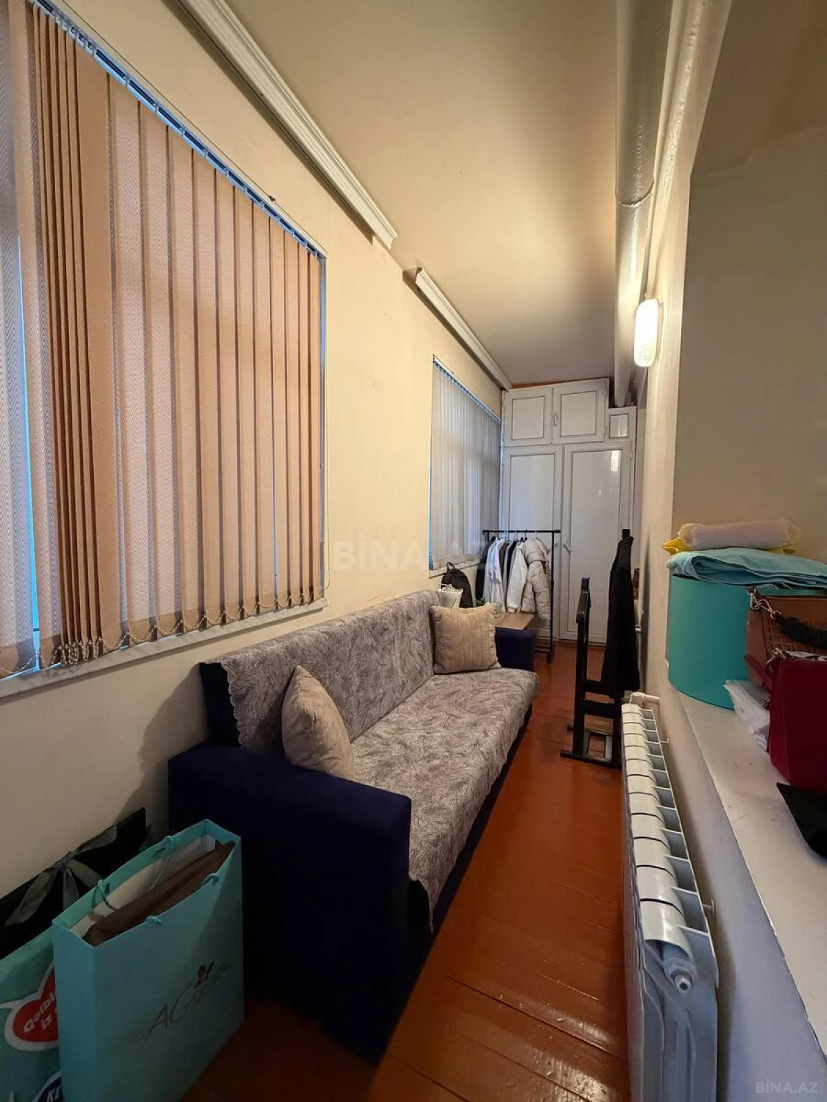 Satılır 3 otaqlı mənzil 75 m²
