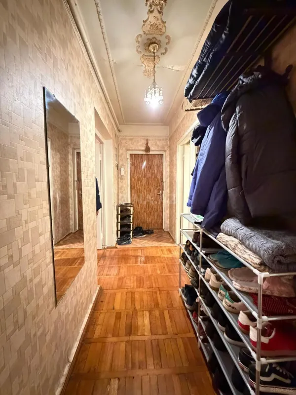 Satılır 3 otaqlı mənzil 75 m²