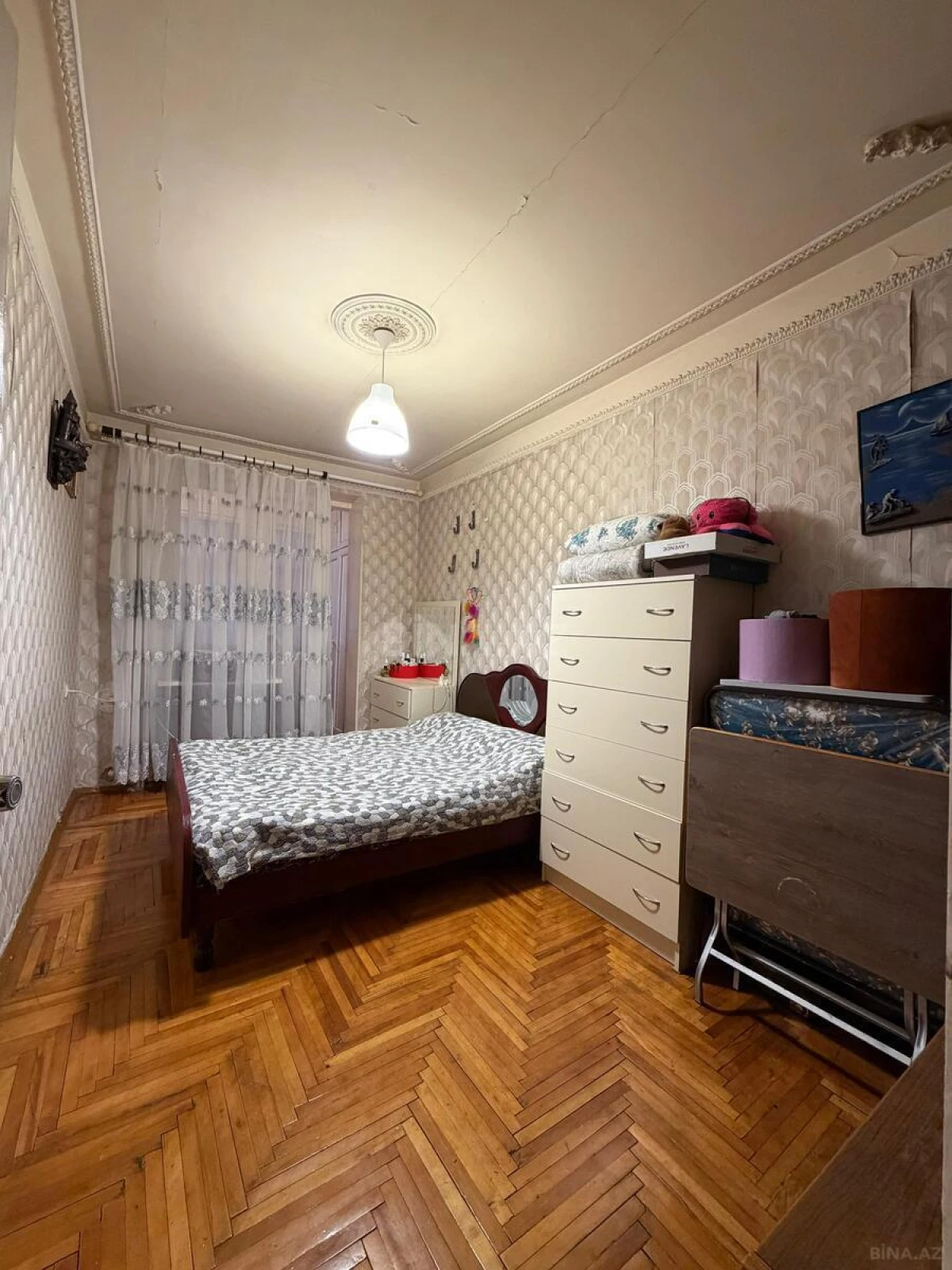 Satılır 3 otaqlı mənzil 75 m²