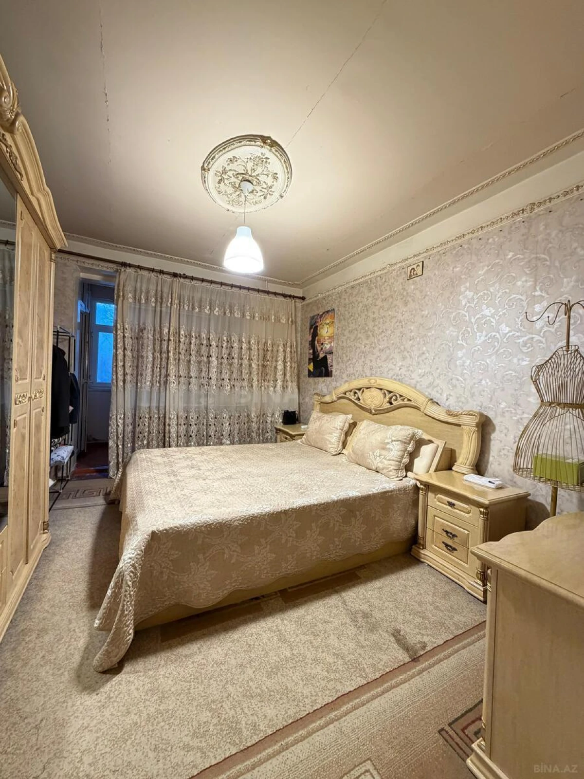 Satılır 3 otaqlı mənzil 75 m²