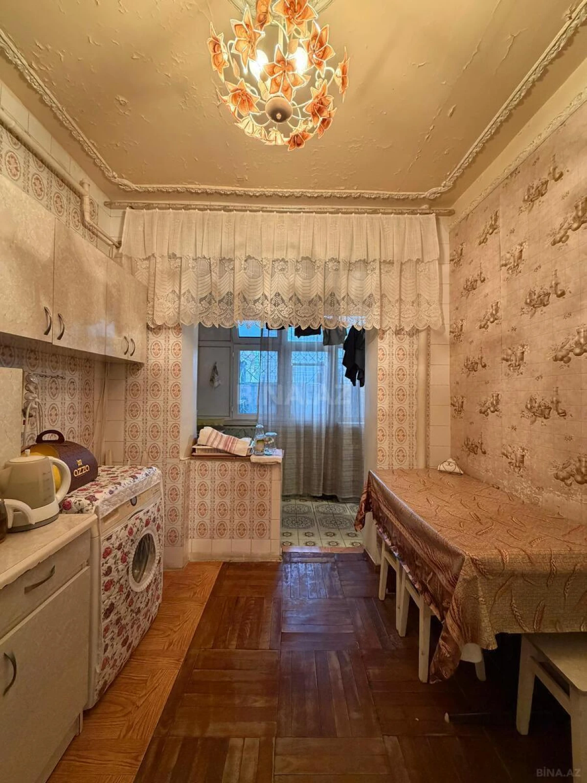 Satılır 3 otaqlı mənzil 75 m²