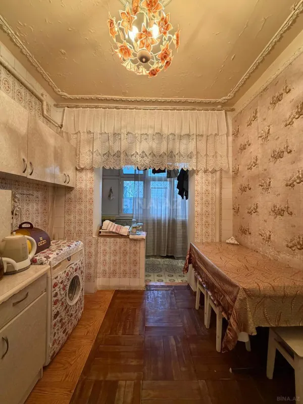 Satılır 3 otaqlı mənzil 75 m²