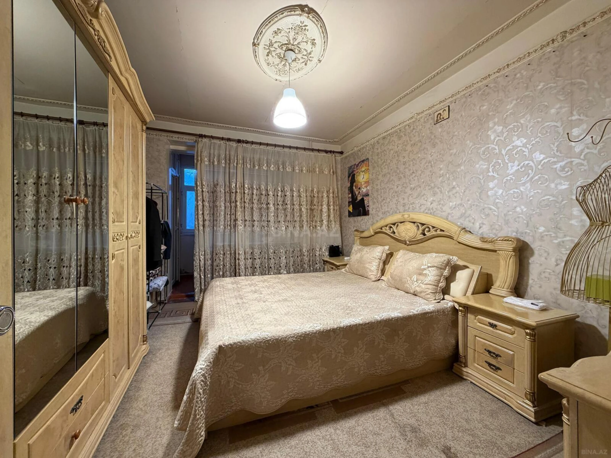 Satılır 3 otaqlı mənzil 75 m²