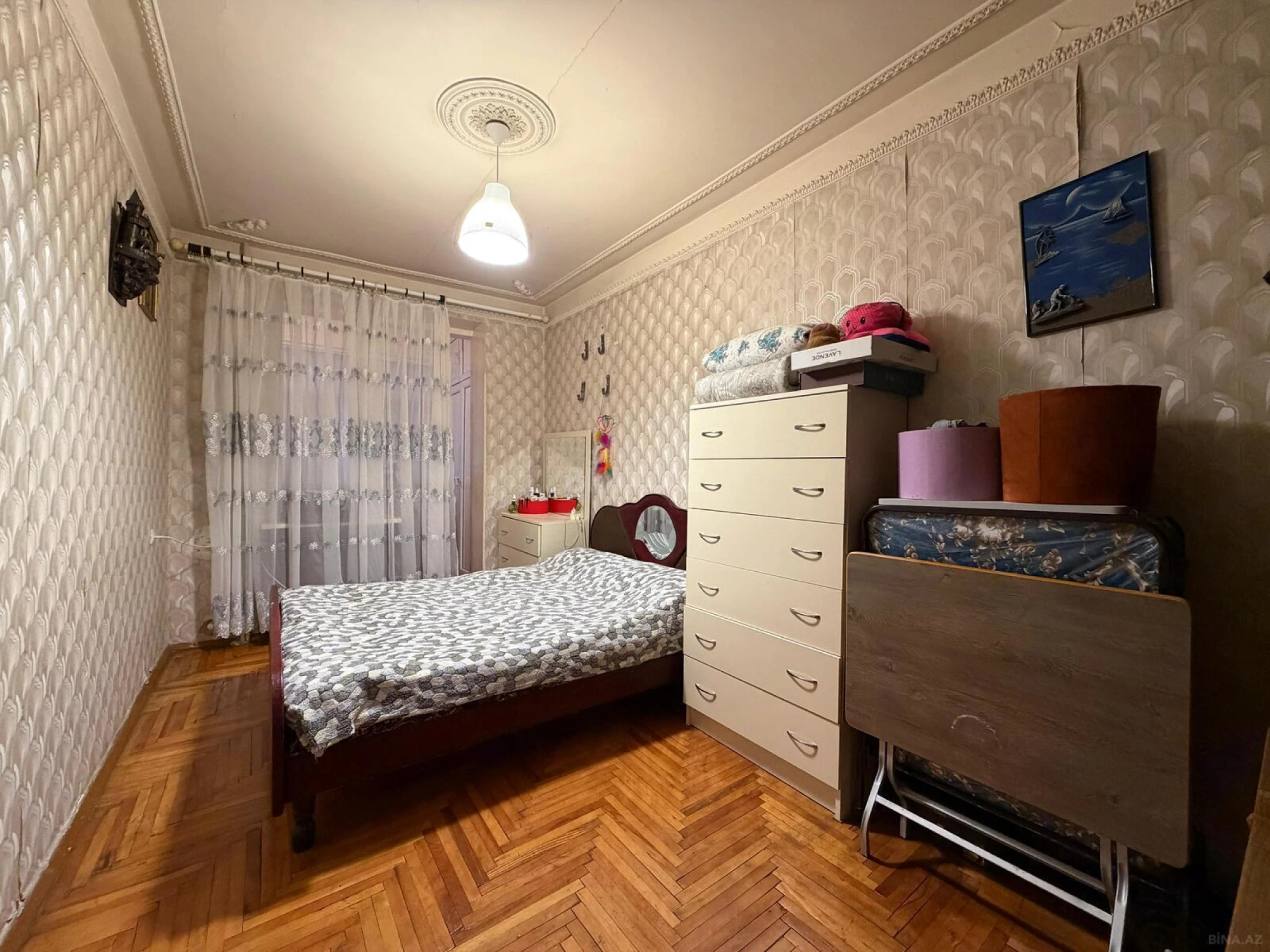 Satılır 3 otaqlı mənzil 75 m²