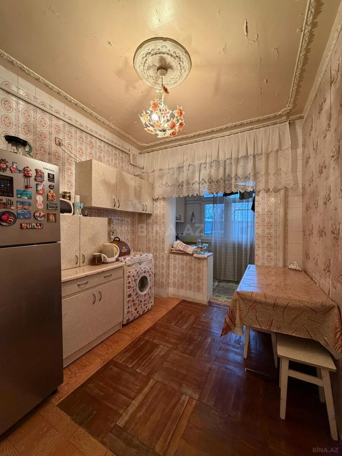 Satılır 3 otaqlı mənzil 75 m²