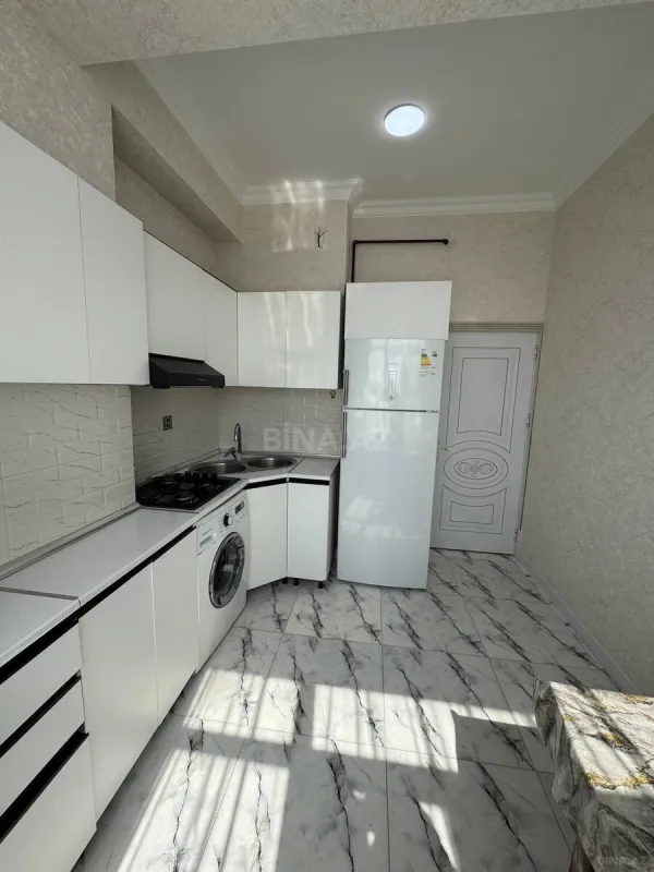 Satılır 2 otaqlı mənzil 52 m²