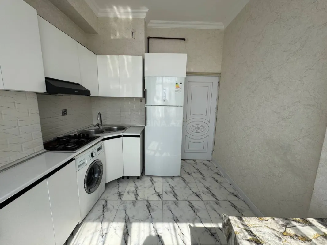 Satılır 2 otaqlı mənzil 52 m²