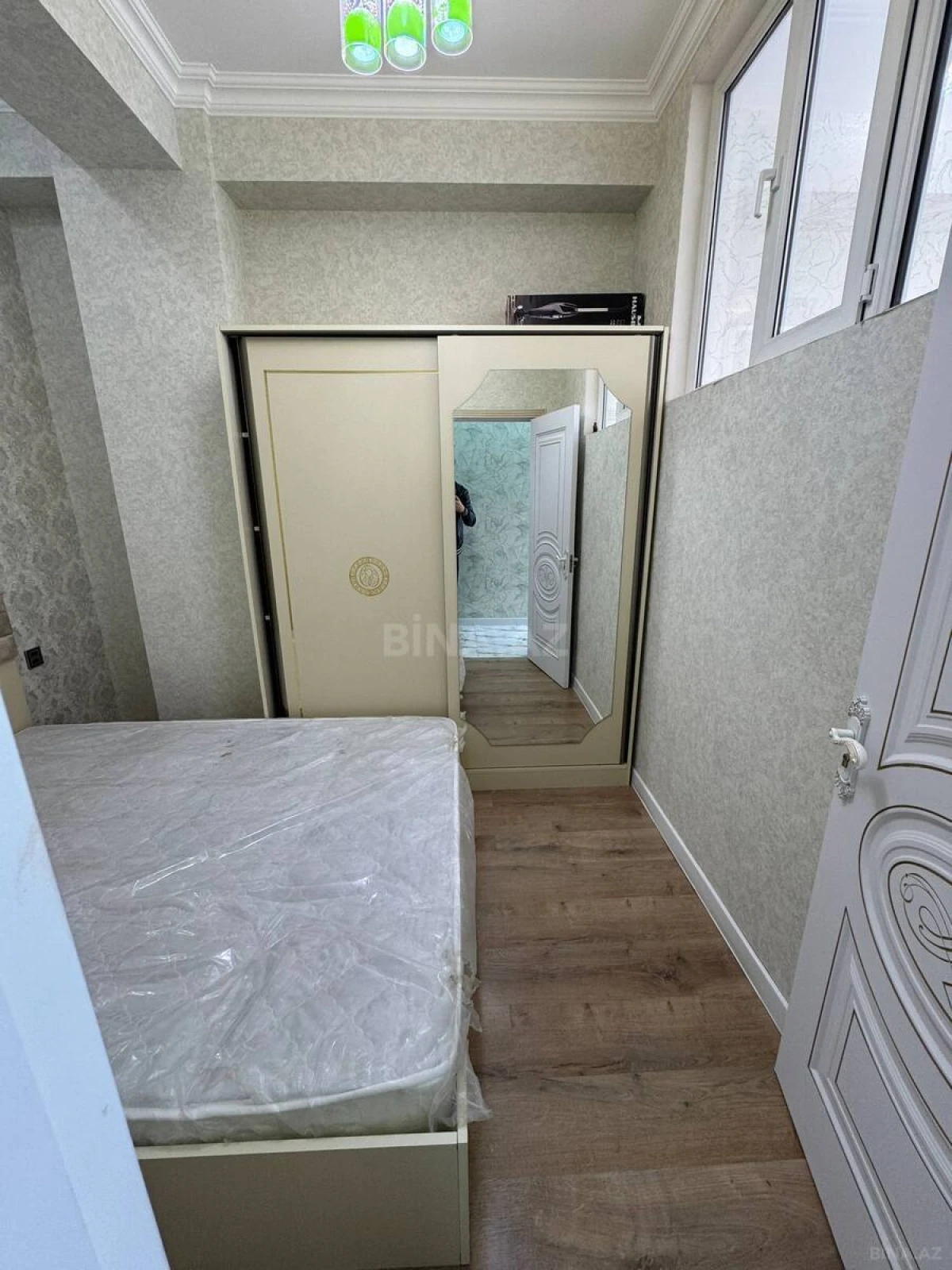 Satılır 2 otaqlı mənzil 52 m²