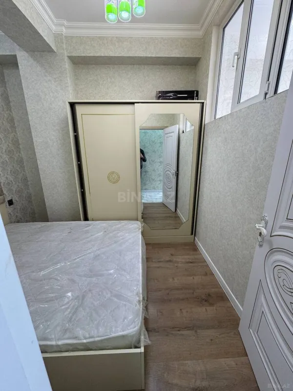 Satılır 2 otaqlı mənzil 52 m²