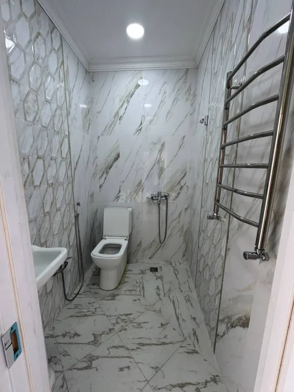 Satılır 2 otaqlı mənzil 52 m²