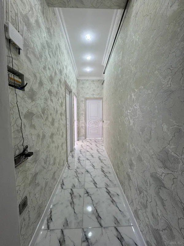 Satılır 2 otaqlı mənzil 52 m²