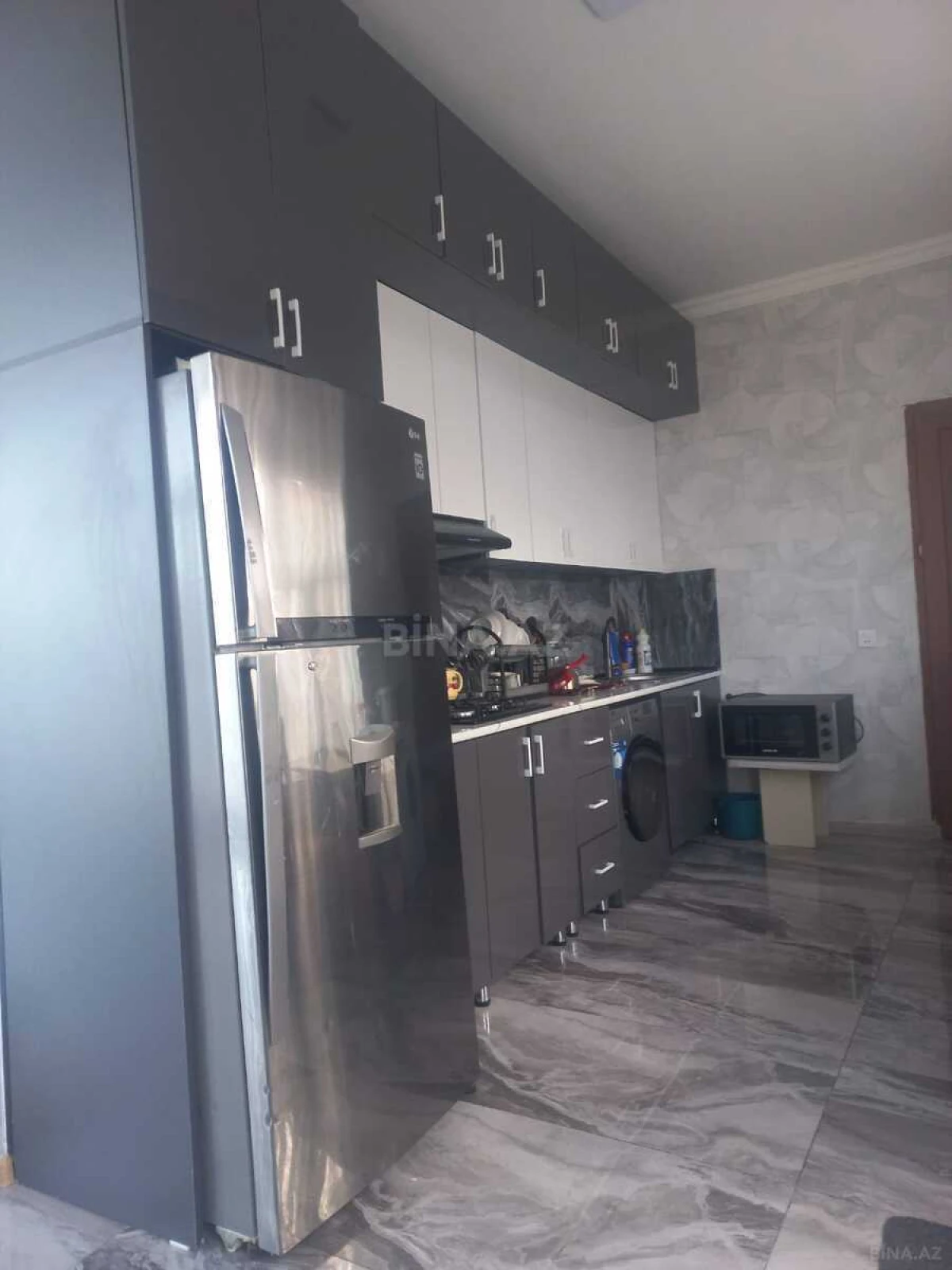 Satılır 4 otaqlı həyət evi 180 m²