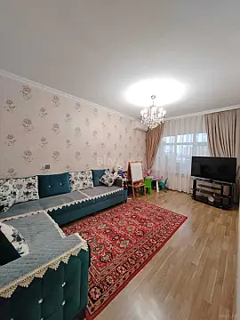 Satılır 2 otaqlı mənzil 65 m²