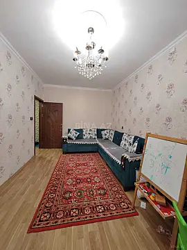 Satılır 2 otaqlı mənzil 65 m²