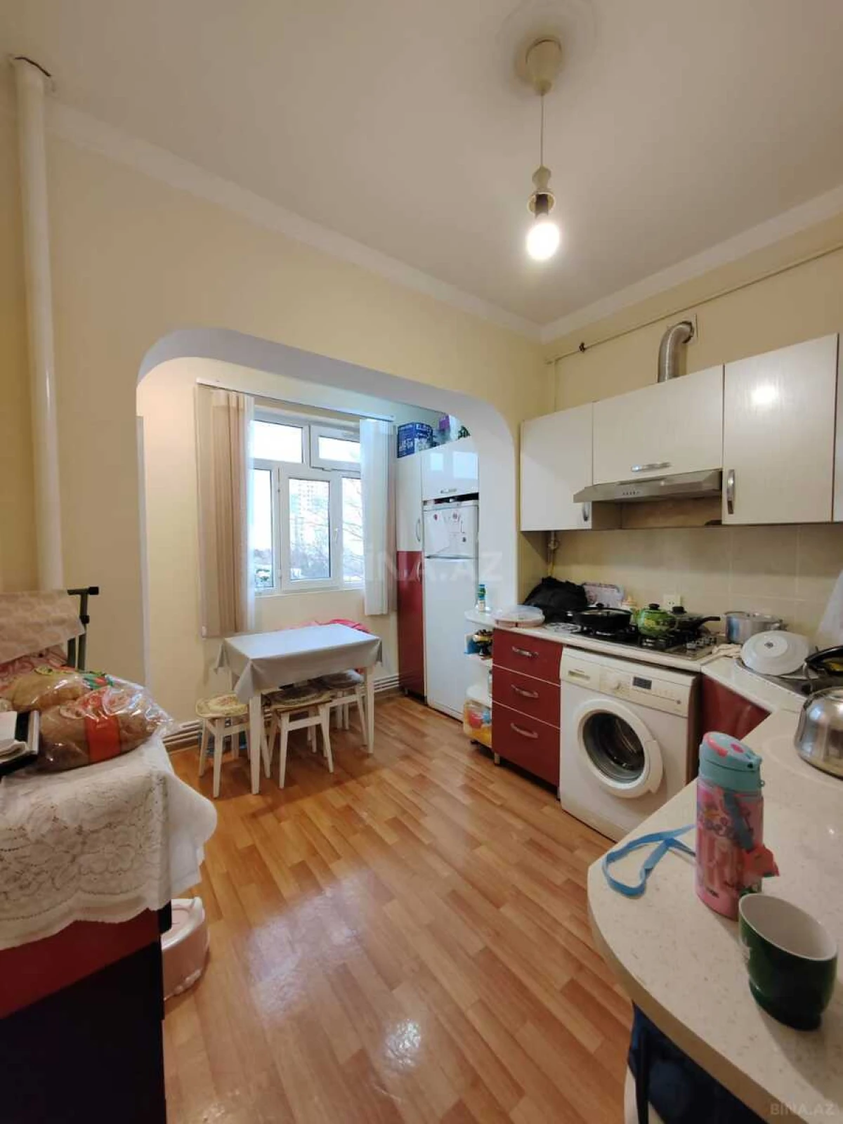 Satılır 2 otaqlı mənzil 65 m²