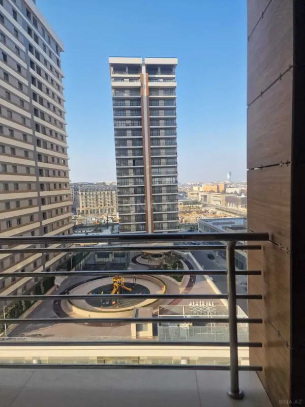 Kirayə verilir 3 otaqlı mənzil 160 m²