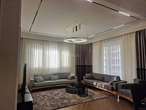 Kirayə verilir 3 otaqlı mənzil 160 m²