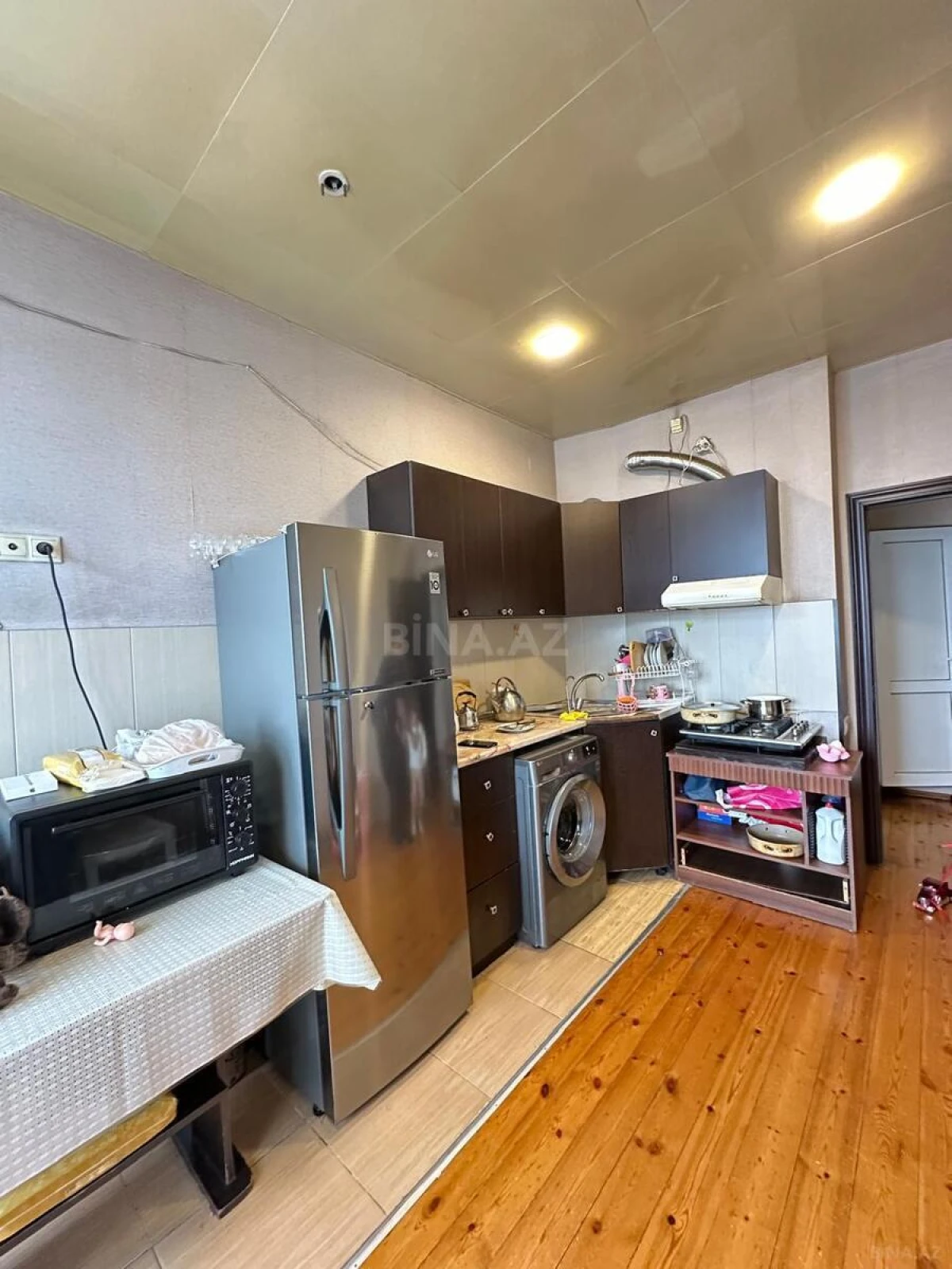 Satılır 3 otaqlı mənzil 90 m²