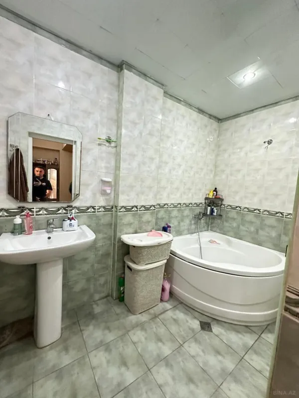Satılır 3 otaqlı mənzil 90 m²