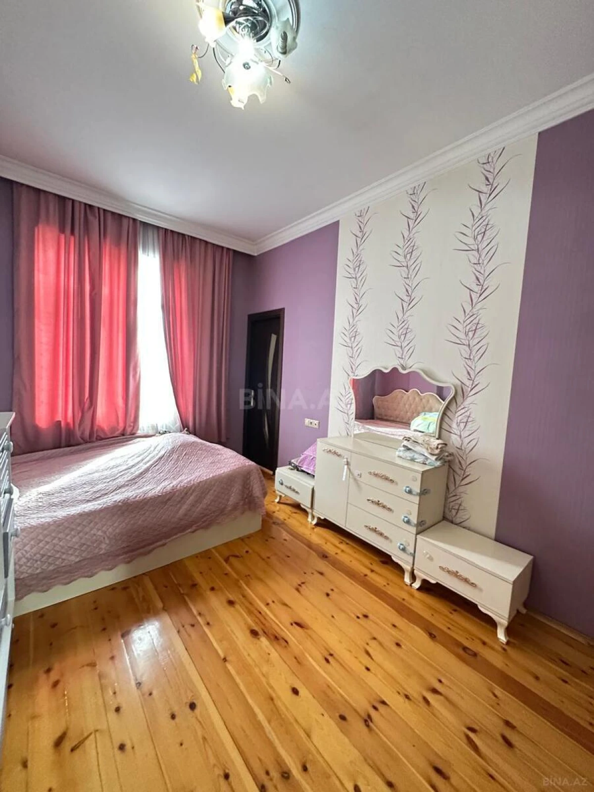 Satılır 3 otaqlı mənzil 90 m²
