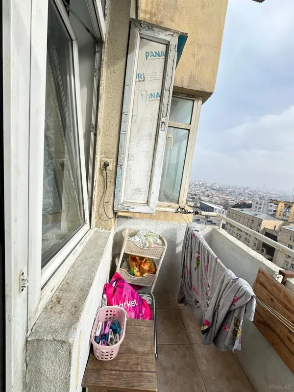 Satılır 3 otaqlı mənzil 90 m²