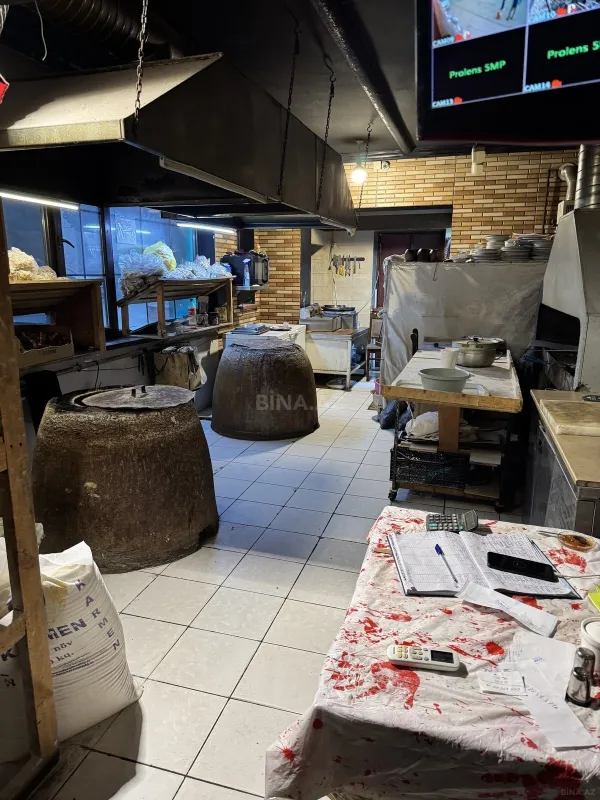 Satılır obyekt 80 m²