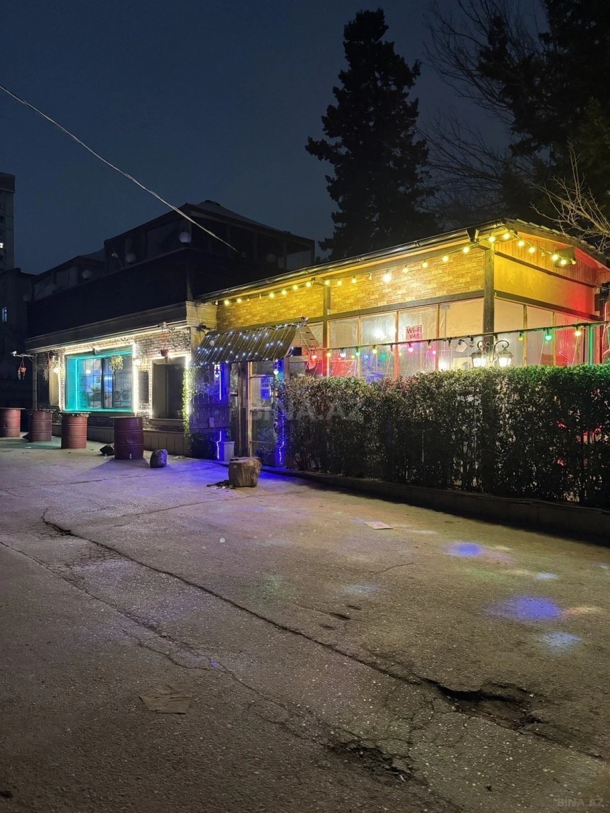 Satılır obyekt 80 m²