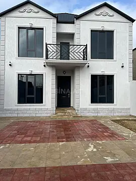 Satılır 5 otaqlı həyət evi 150 m² — Bakı, Binə 5 otaq 150.00 m²