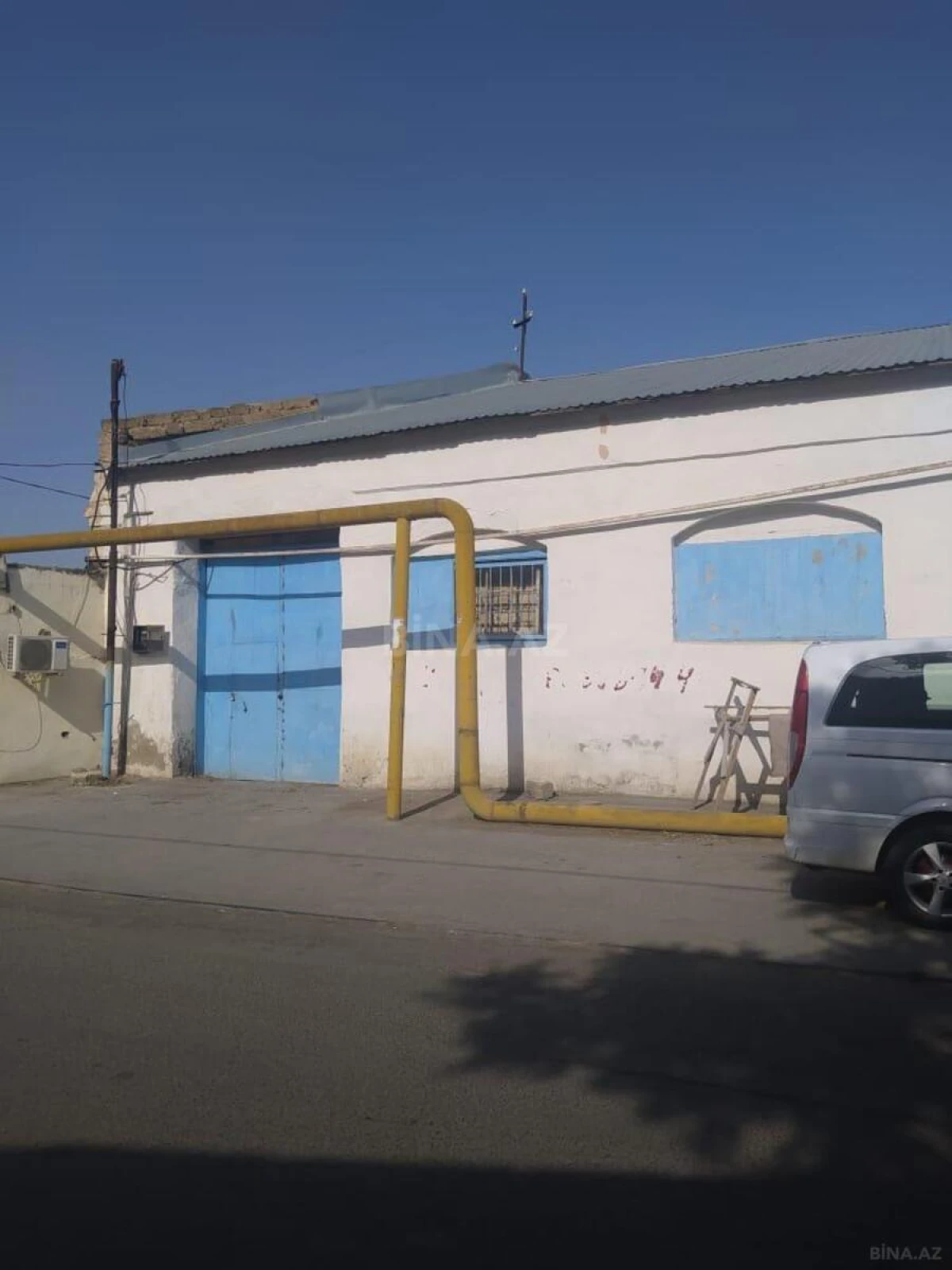 Kirayə verilir obyekt 350 m²