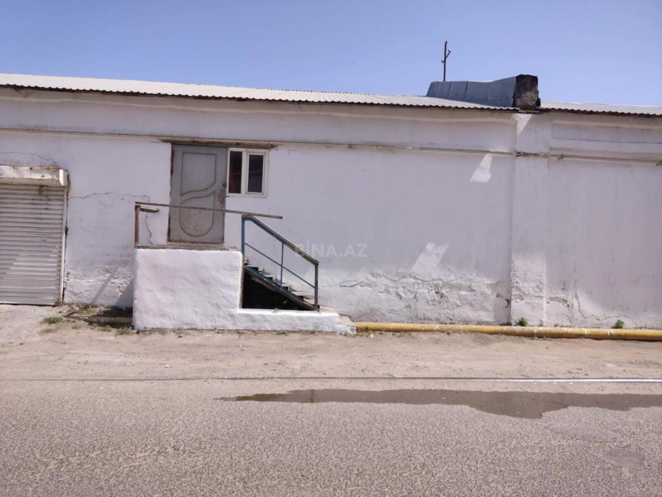 Kirayə verilir obyekt 350 m²