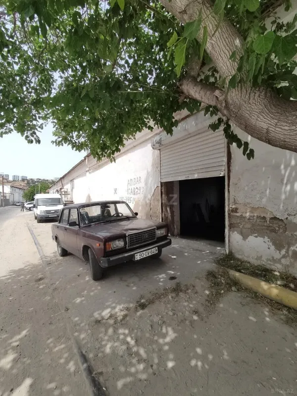 Kirayə verilir obyekt 350 m²