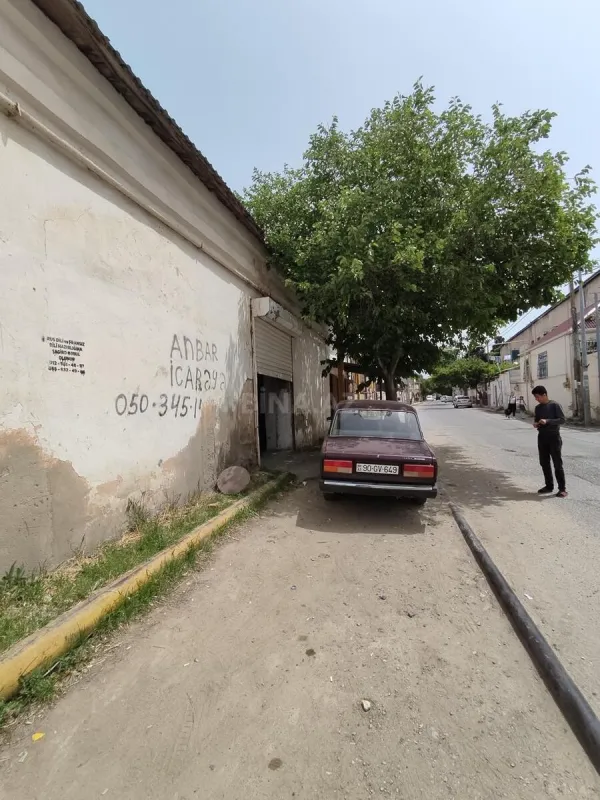 Kirayə verilir obyekt 350 m²